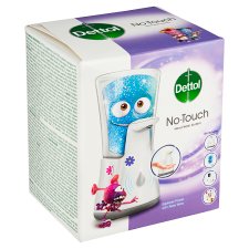 Dettol No-Touch Automatic Soap Dispenser and Refill Explorer 250ml