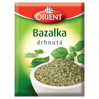 Orient Bazalka drhnutá 10g