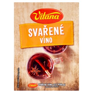 Vitana Svařené víno celé koření 18g