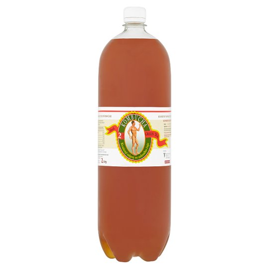 Kombucha Fermented Green Tea 2L - Tesco Groceries