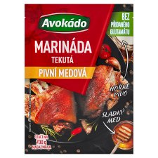 Avocado Liquid Beer Honey Marinade 80ml