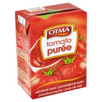 Otma Rajčatové pyré 200g