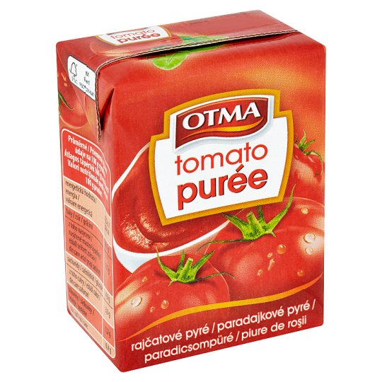 Otma Rajčatové pyré 200g