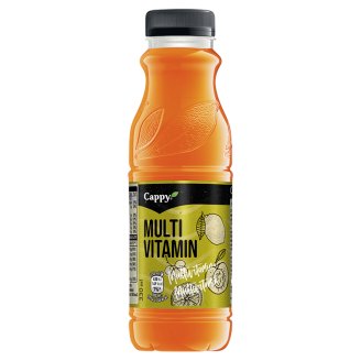 Cappy Multivitamin 330ml