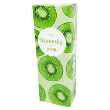 Nanooky Mražený krém sorbet s příchutí kiwi 90ml