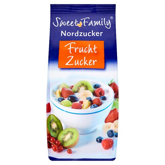 Sweet Family Fructose 500g