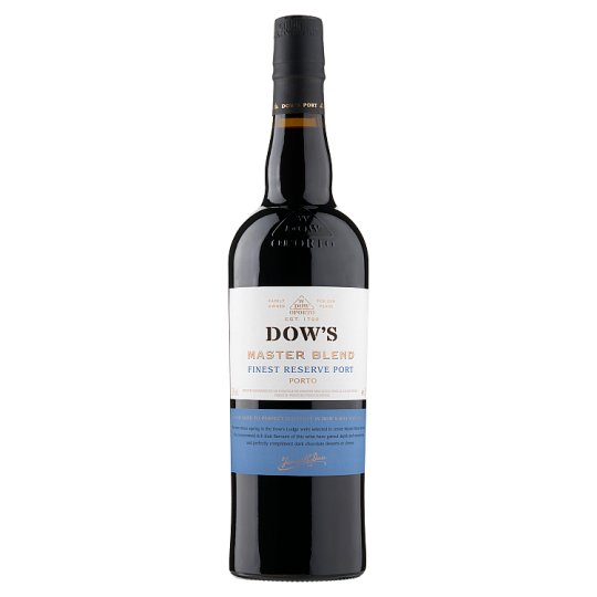Dow's Master Blend Port Wine likérové víno 750ml
