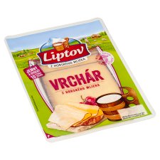 Liptov Vrchár jemný a ovocný 90g