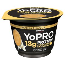 YoPRO Protein Pudding Vanilla Flavour 180g