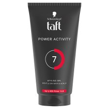 Schwarzkopf Taft Power Activity Styling Gel 150ml