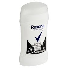 Rexona Invisible on Black + White tuhý antiperspirant 40ml