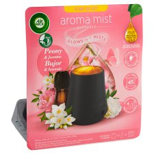 Air Wick Aroma Diffuser + Refill Peony and Jasmine 20ml