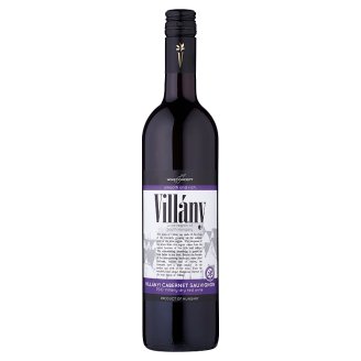 Wine Concept Villány Villányi Cabernet Sauvignon červené víno 0,75l