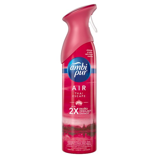 Ambi Pur Thai Escape Osvěžovač Vzduchu 300 ml