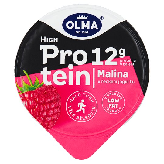 Olma Protein jogurt malina 150g