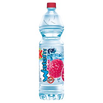 Kubík Waterrr Příchuť malina 1,5l