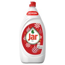 Jar Mint Tekutý Prostředek Na Mytí Nádobí Jemný K Rukám 1350 ML