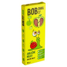 Šnek Bob Apple Fruitstrips 30g