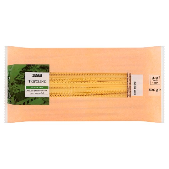 Tesco Tripoline 500g