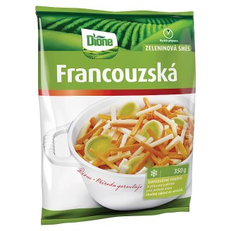 Dione Zeleninová směs Francouzská 350g