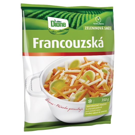 Dione Zeleninová směs Francouzská 350g
