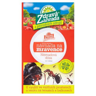 Zdravá Zahrada Návnada na mravence 1 ks
