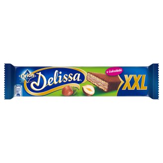 ORION Delissa lískooříšková XXL 44g