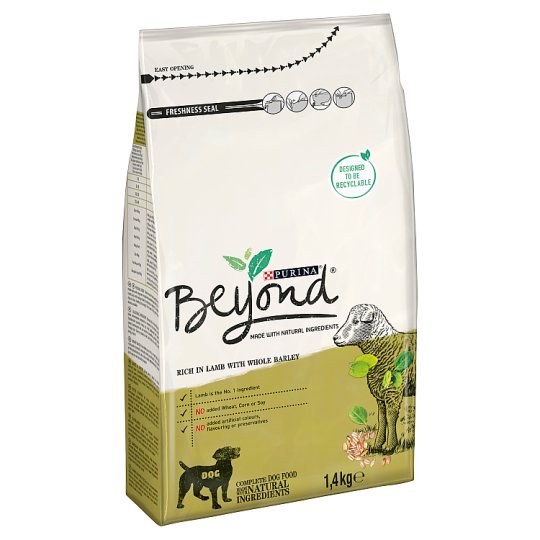 BEYOND SIMPLY 9 s jehněčím 1,4kg