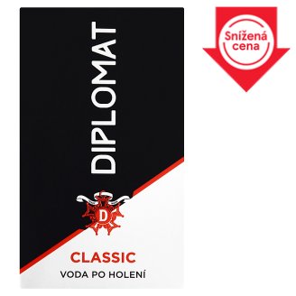 Diplomat Classic voda po holení 100ml
