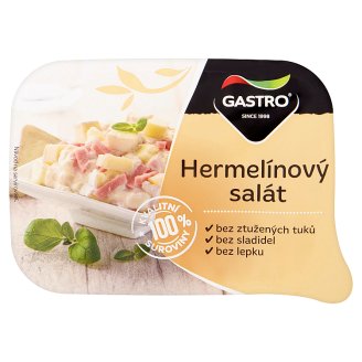 Gastro Hermelínový salát 140g