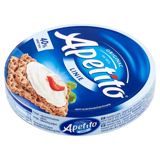 Apetito Linie 140g