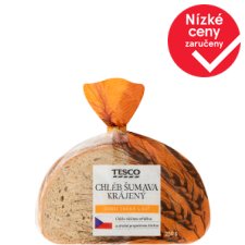 Tesco Chléb Šumava krájený 250g