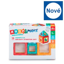 Addo Magnimake Pastel Starter Set 18 pcs