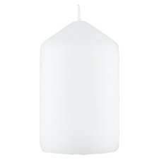 Tesco Pillar Candle