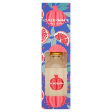 Tesco Winter Fruits Pomegranate Scented Reed Diffuser 100ml