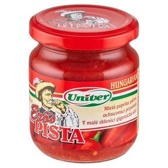 Univer Mletá paprika pálivá 200g