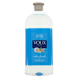 Voux Gentle Care Ocean extra fresh jemné tekuté mýdlo s mořskou solí 1l