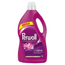 Perwoll Renew Blossom Color Detergent 75 Washes 3.75L