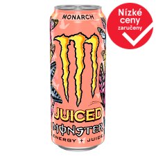 Monster Juiced Monarch 500ml