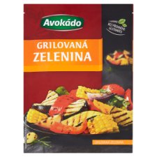 Avokádo Grilled Vegetables 30g