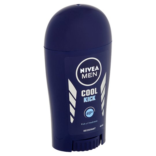 Nivea Men Cool Kick Tuhý deodorant 40ml