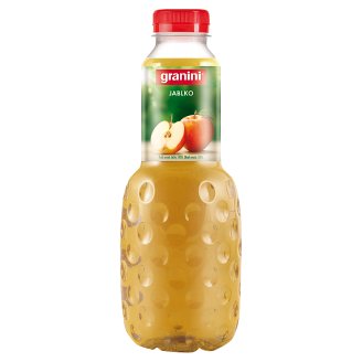 granini Jablečná šťáva z koncentrátu 1l