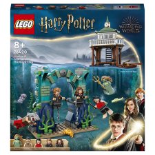 LEGO Harry Potter 76420 Turnaj tří kouzelníků: Černé jezero