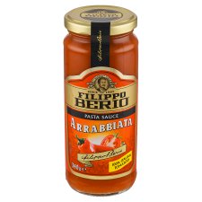 Filippo Berio Tomato Sauce Arrabiata 340g