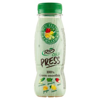 RIO FRESH 100% ovocno-zeleninová šťáva 200ml