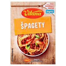 Vitana Spaghetti 23g