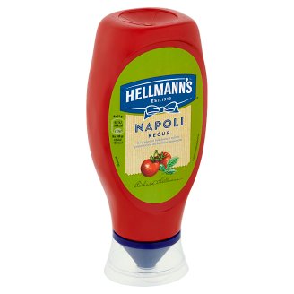 Hellmann's Kečup Napoli 450g