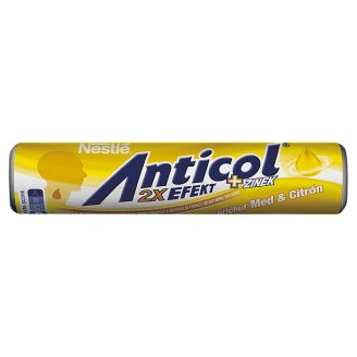 ANTICOL MED A CITRON 50g