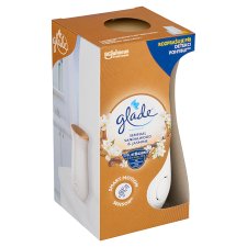Glade Sense & Spray Sensual Sandalwood & Jasmine automatický osvěžovač vzduchu 18ml
