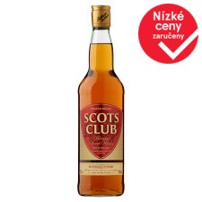 Scots Club Blended scotch whisky 70cl